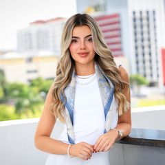 Camila Samper, Sales Associate
