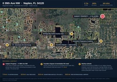 39th Ave Nw, Naples, FL 34120 — 5 of 28